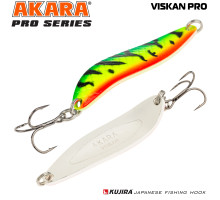 Блесна колеблющаяся Akara Pro Series Viskan PRO гр. 133