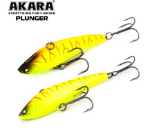 Воблер Akara раттлин Plunger 80 (4/7 oz 3,1 in) A105