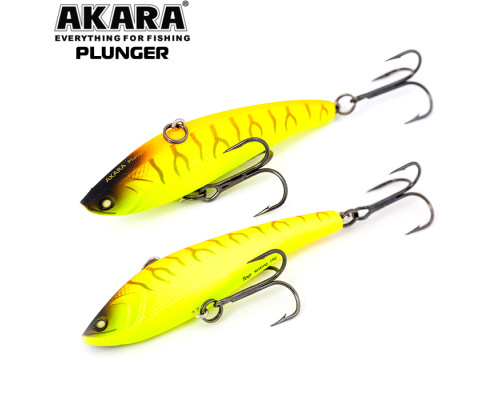 Воблер Akara раттлин Plunger 80 (4/7 oz 3,1 in) A105