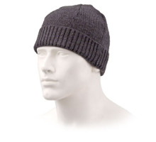 Шапка Tagrider Expedition 3001 вязанная серая CAP-3001