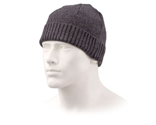 Шапка Tagrider Expedition 3001 вязанная серая CAP-3001