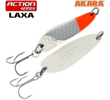 Блесна колебалка Akara Action Series Laxa 21 гр. 3/4 oz. AB88