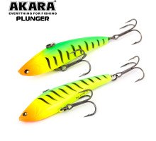 Воблер Akara раттлин Plunger 80 (4/7 oz 3,1 in) A3