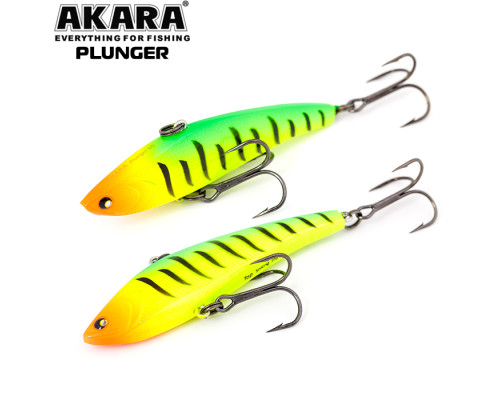 Воблер Akara раттлин Plunger 80 (4/7 oz 3,1 in) A3