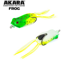 Лягушка Akara Frog 55 (3/7 oz 2,2 in) 5