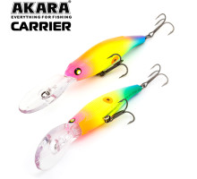 Воблер Akara Carrier 75F (3/7 oz 2,9 in) A126