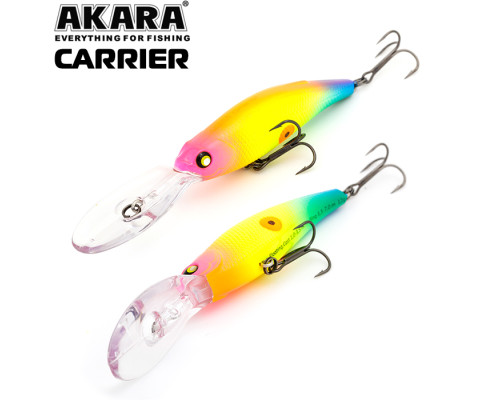Воблер Akara Carrier 75F (3/7 oz 2,9 in) A126