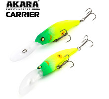 Воблер Akara Carrier 75F (3/7 oz 2,9 in) A120
