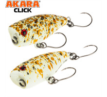 Воблер Akara Click 35F 3,0 гр.A227