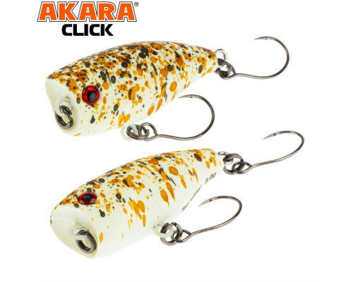 Воблер Akara Click 35F 3,0 гр.A227