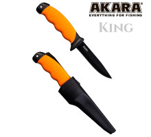 Нож Akara Stainless Steel King 22 см KAK-22