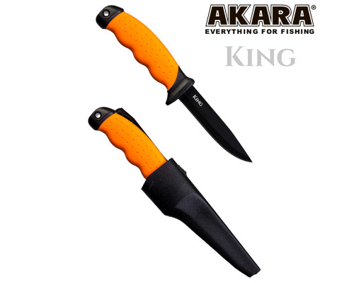 Нож Akara Stainless Steel King 22 см KAK-22