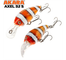 Воблер Akara Axel 32S 4,5 гр. A248