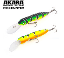 Воблер Akara Pike Hunter 120F (1 oz 4,7 in) A107