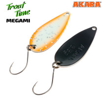 Блесна колебалка Akara Trout Time Megami 6,5 гр. 51P