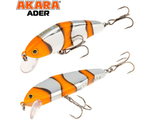 Воблер Akara Ader 5,5 гр. A71