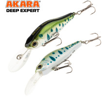 Воблер Akara Deep Expert 50SP 4,5 гр. A156