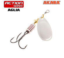 Блесна вертушка Akara Action Series Aglia 1/5-A19