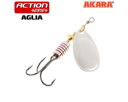 Блесна вертушка Akara Action Series Aglia 1/5-A19