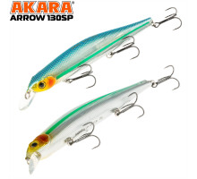 Воблер Akara Arrow 130SP 25 гр. A81