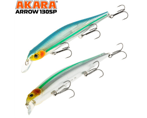Воблер Akara Arrow 130SP 25 гр. A81