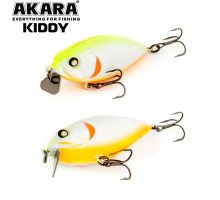 Воблер Akara Kiddy 55F (1/3 oz 2,2 in) A125