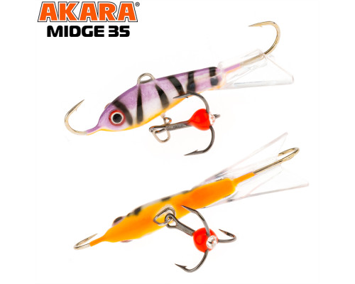 Балансир Akara Midge 35 (1,4in-1/7oz) 53