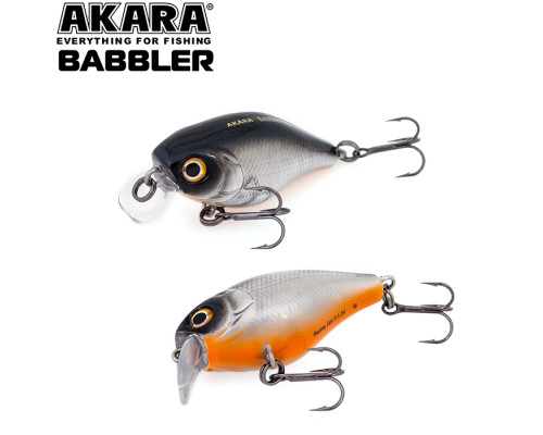 Воблер Akara Babbler 40F (1/9 oz 1,6 in) A83