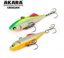 Воблер Akara раттлин Crucian 60 мм 15 гр. (8/15 oz 2,4 in) A122