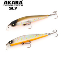 Воблер Akara Sly 90SP 9 гр. (1/3 oz 3,5 in) A131