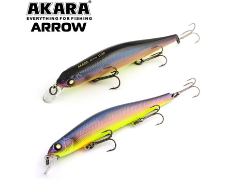 Воблер Akara Arrow 110SP 17 гр. (3/5 oz 4,3 in) A79