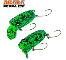Воблер Akara Peppa 27F 2,1 гр. A226