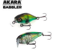 Воблер Akara Babbler 40F 3 гр. (1/9 oz 1,6 in) A146