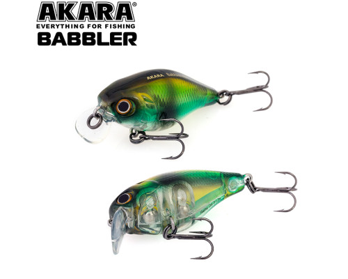 Воблер Akara Babbler 40F 3 гр. (1/9 oz 1,6 in) A146