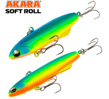 Воблер Akara раттлин Soft Roll 70 мм 17 гр. A283