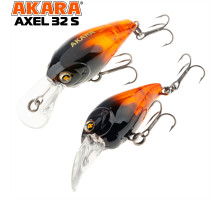 Воблер Akara Axel 32S 4,5 гр. A247