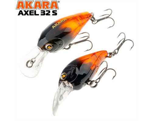 Воблер Akara Axel 32S 4,5 гр. A247