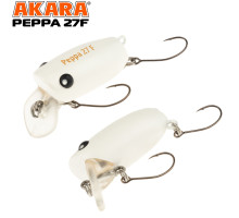 Воблер Akara Peppa 27F 2,1 гр. A270