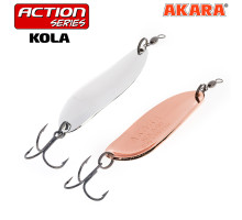 Блесна колебалка Akara Action Series Kola 12 гр. 3/7oz. AB33/AB34