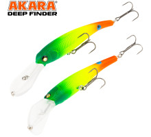 Воблер Akara Deep Finder 125F ( 9/10 oz 5,0 in) A113