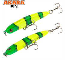 Воблер Akara Pin 4,5 гр. A69