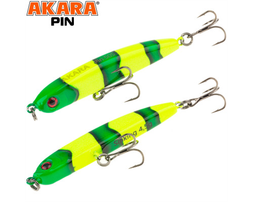 Воблер Akara Pin 4,5 гр. A69