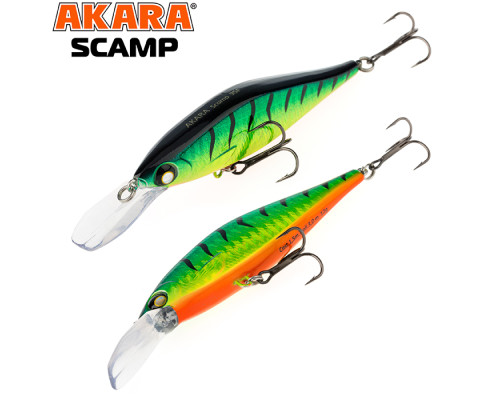 Воблер Akara Scamp 95F (3/7 oz 3,7 in) A99