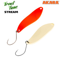 Блесна колебалка Akara Trout Time Stream 8,5 гр. 30