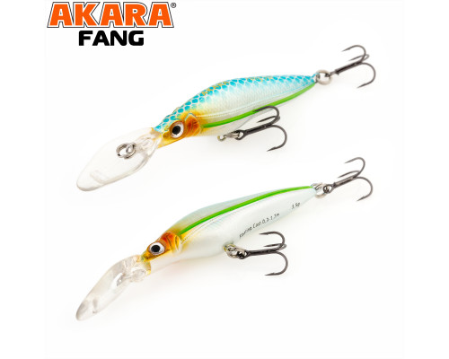 Воблер Akara Fang 50F (1/8 oz 2,0 in) A81