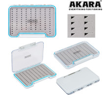Коробка Akara NS-003 13,5х9,0х1,5 см для крючков