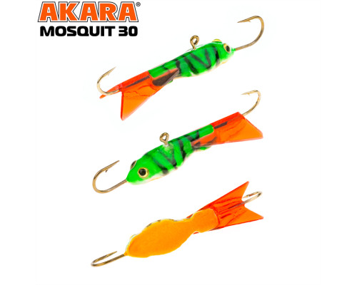 Балансир Akara Mosquit 30 (1.2in-1/9oz) 51