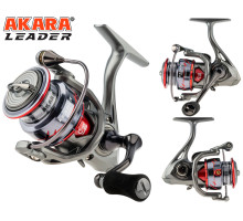 Катушка безынерционная Akara Leader 1000 7+1bb