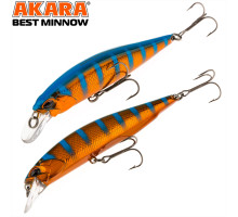 Воблер Akara Best Minnow (3/5 oz 4,3 in) A212