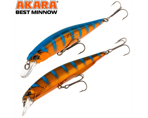 Воблер Akara Best Minnow (3/5 oz 4,3 in) A212